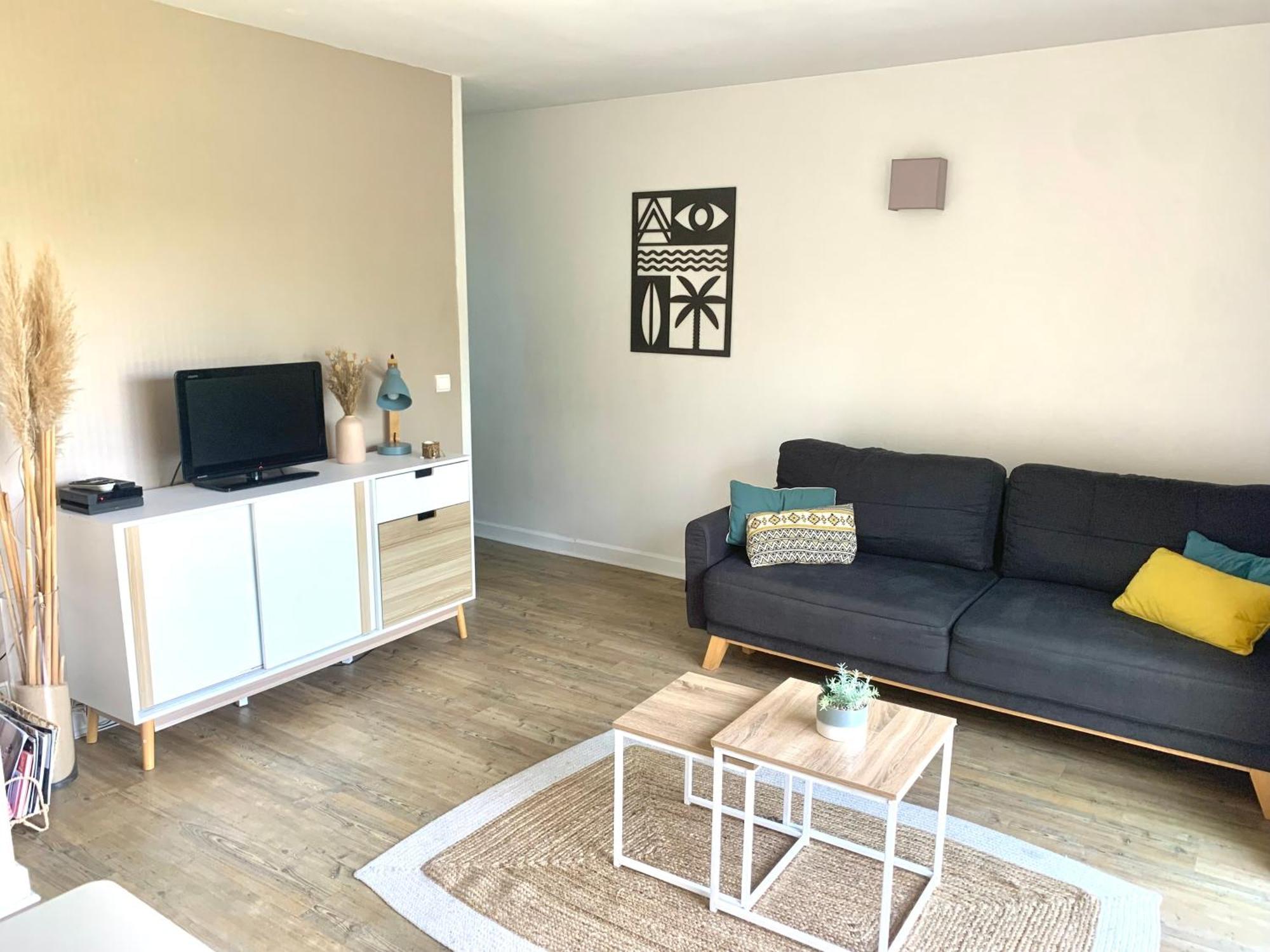 Cosy Appartement Sanna 3 Etoiles Piscine, 2 Ch Capbreton Exterior photo